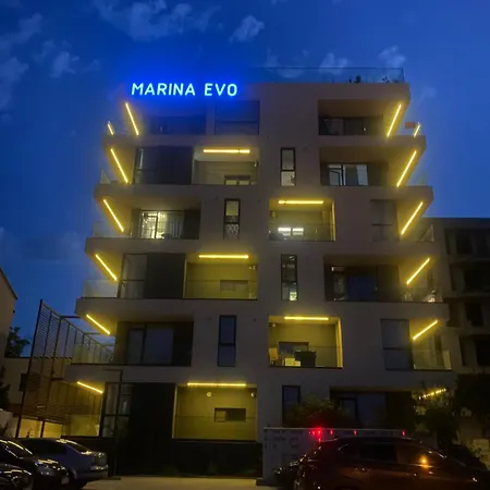 Apartament Sunrise Sea Apartament